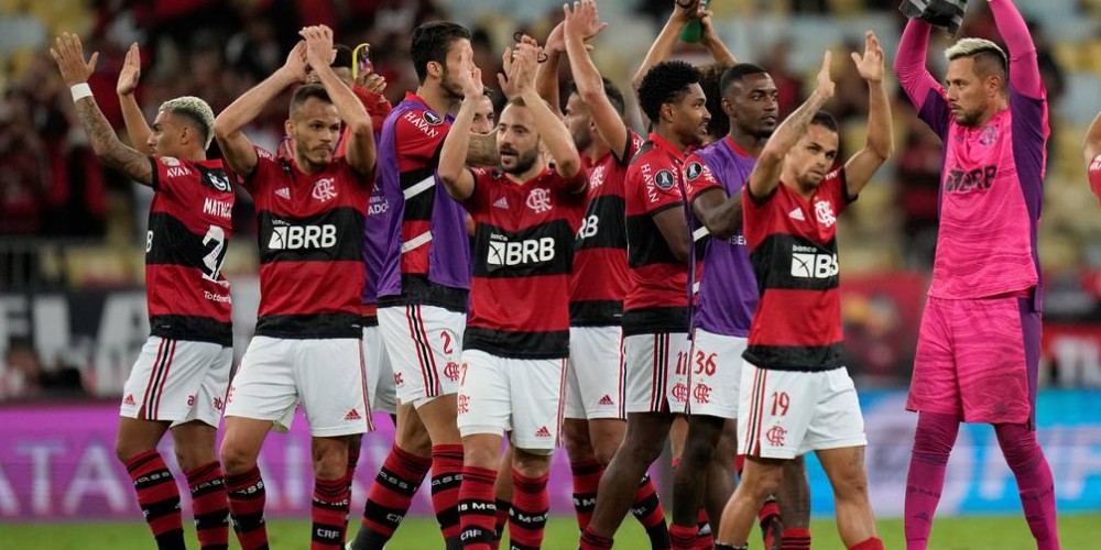Flamengo renov&oacute; su alianza con adidas hasta 2025, &iquest;cu&aacute;ntos millones gana por su camiseta?