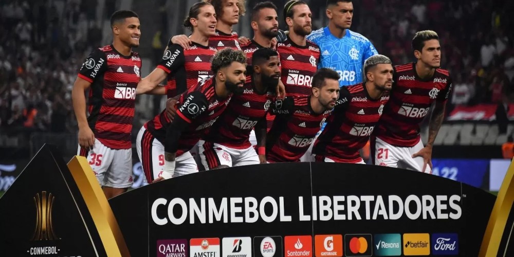 Flamengo campe&oacute;n de la Libertadores, &iquest;cu&aacute;nto dinero gan&oacute; y a que torneos clasific&oacute;?