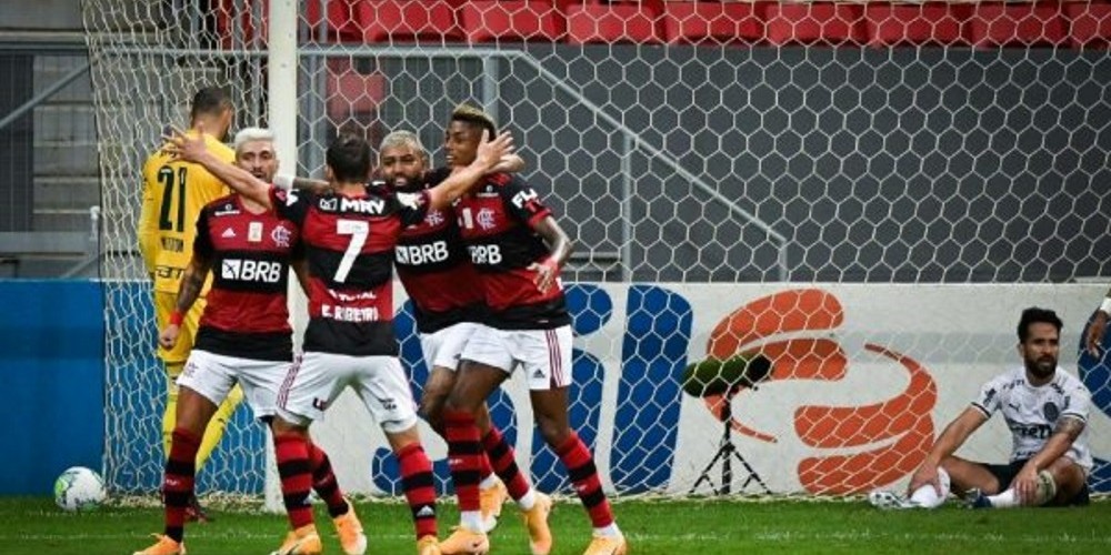 El nuevo acuerdo de patrocinio de Flamengo que lo convierte en el club carbono neutral m&aacute;s grande del mundo