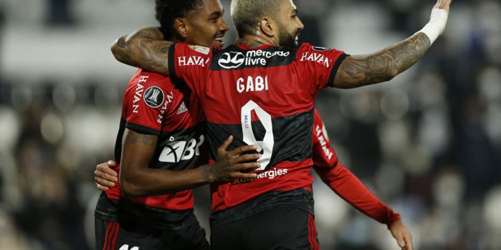 El ambicioso proyecto del Flamengo para jugar la Champions League en los pr&oacute;ximos a&ntilde;os