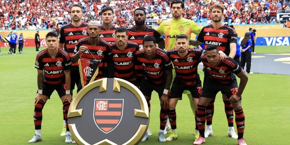 Flamengo cierra la temporada con más de USD 84 millones en premios