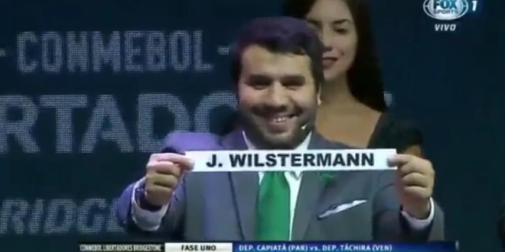 El cambio de un papel en medio del sorteo de la Copa Libertadores que complicó a San Lorenzo