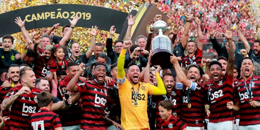 Flamengo tendr&aacute; un documental sobre la Libertadores ganada