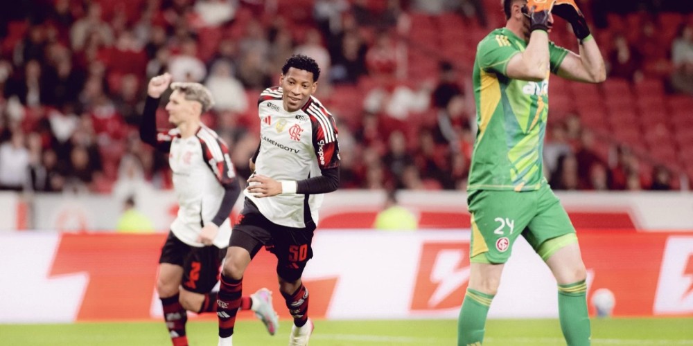 Flamengo firma el mayor acuerdo de patrocinio del fútbol brasileño con Betano