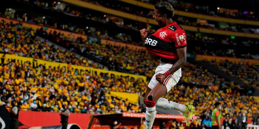 Flamengo y su liderazgo en las redes; La marca histórica que consiguió tras clasificarse a la final de la Libertadores