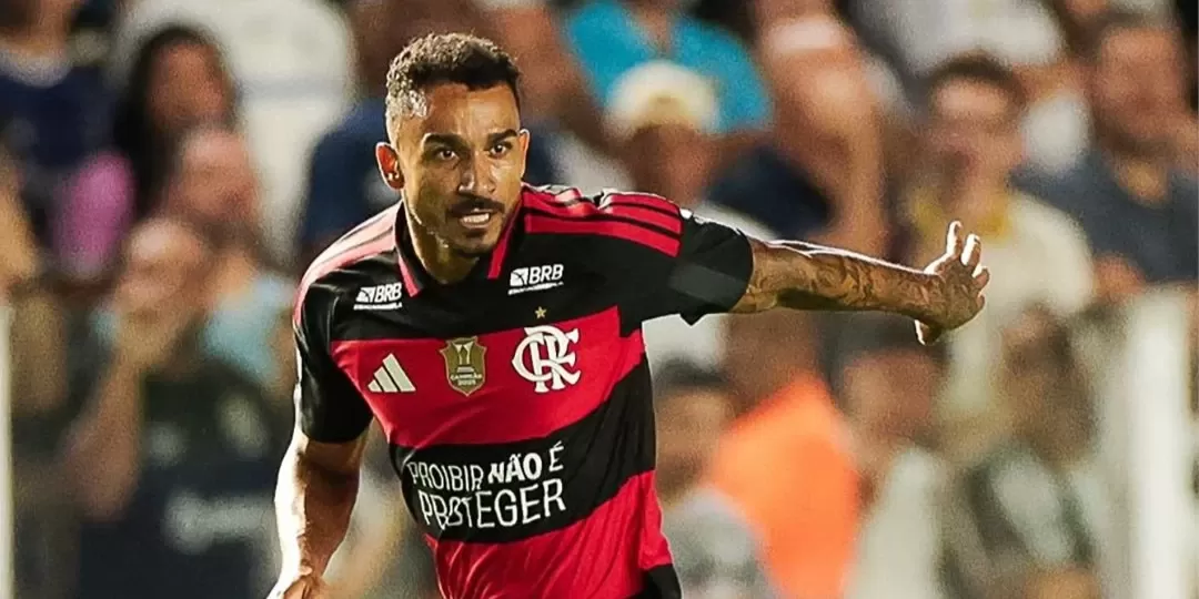 Flamengo luci&oacute; una camiseta contra la prohibici&oacute;n de las apuestas deportivas