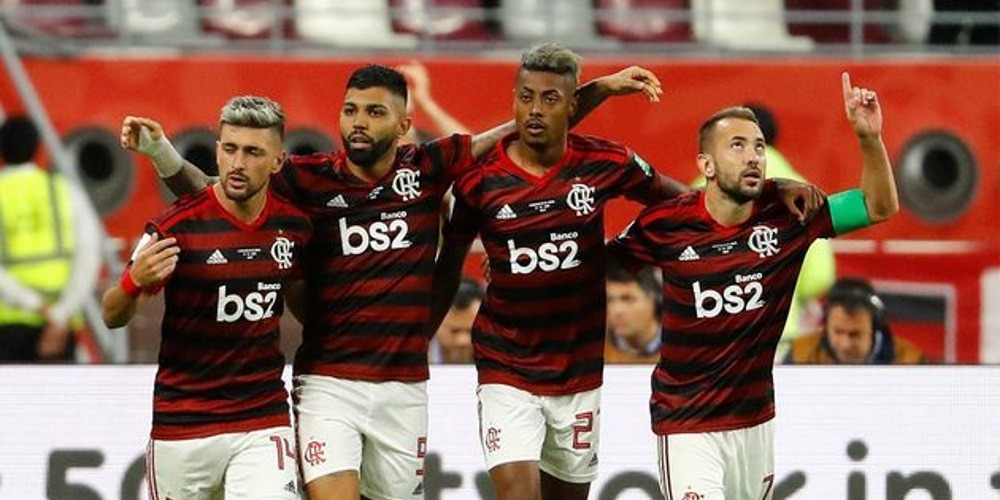 Todopoderoso: Flamengo movió 70 millones de euros en su último mercado de pases