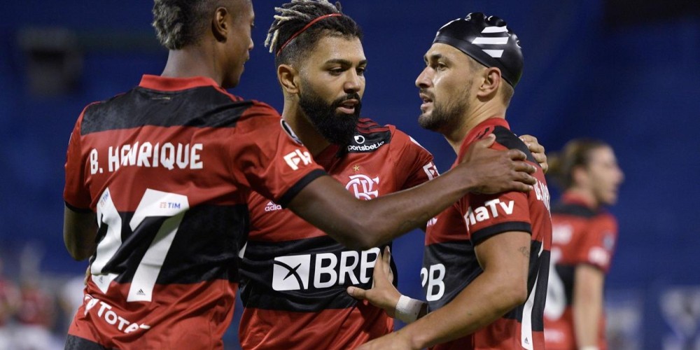 Mercado Libre se convirti&oacute; en nuevo sponsor de Flamengo