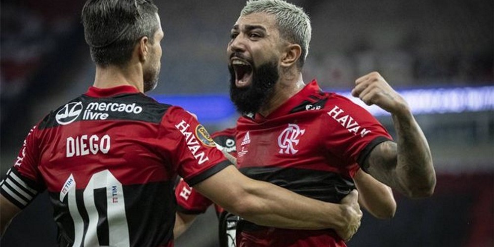 Con De Arrascaeta y Gabigol, Flamengo lanzó activaciones especiales con Mercado Libre