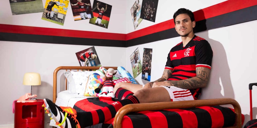 En conjunto con adidas, Flamengo present&oacute; su nueva camiseta