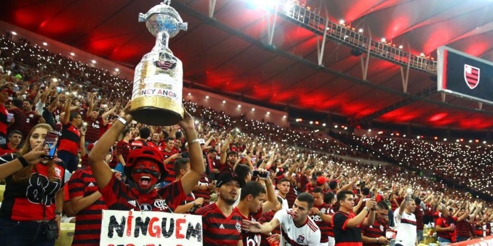 Los hinchas de Flamengo podrán viajar a Lima por menos de tres dólares