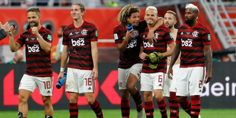Flamengo generó récords en la televisión y streaming en la semifinal del Mundial de Clubes