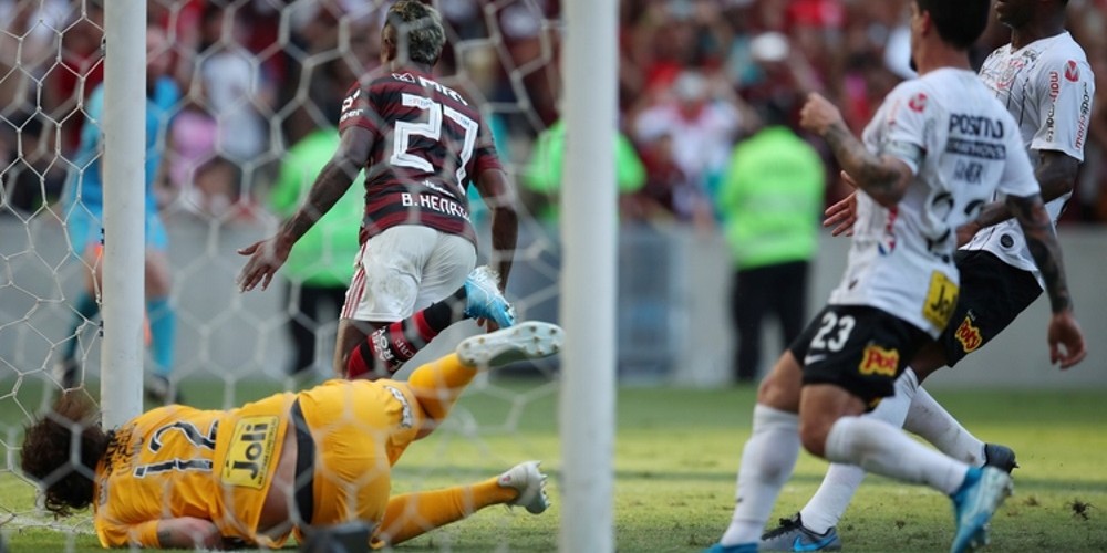 R&eacute;cord y expectativa para la final de la Libertadores, un Flamengo implacable