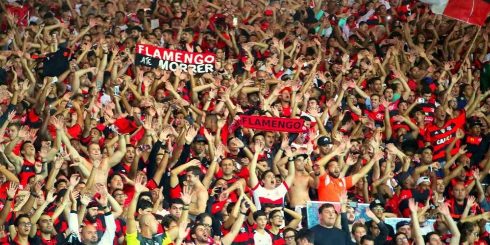 Flamengo, el equipo de Brasil con más seguidores en las redes sociales