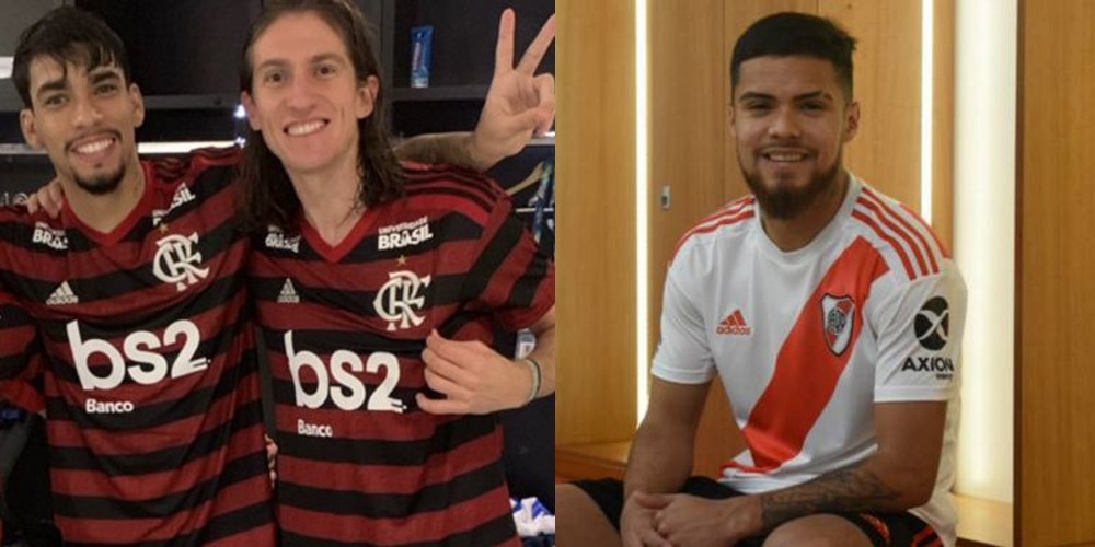 Balance de cuentas: ¿cuánto vendieron y compraron River y Flamengo en esta temporada?