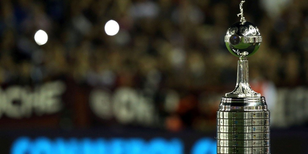 Nuevo patrocinador para un equipo que pelea por ganar la Libertadores