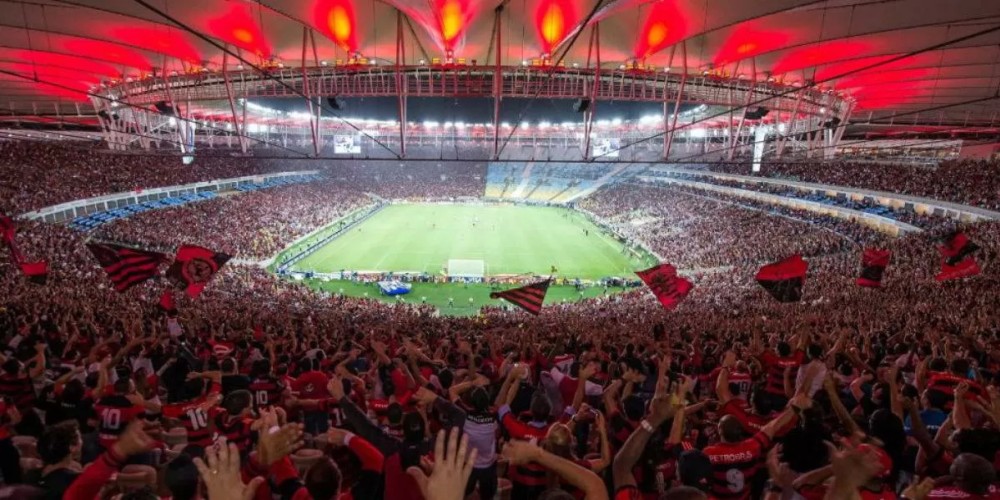 Flamengo sue&ntilde;a con un estadio para 100 mil personas