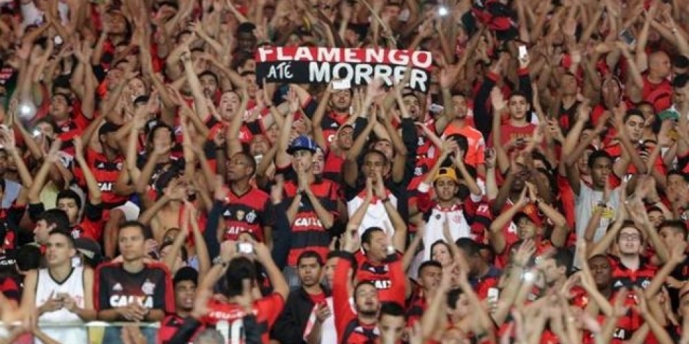 El hit “Decime qué se siente” volvió al Maracaná con la torcida del Flamengo