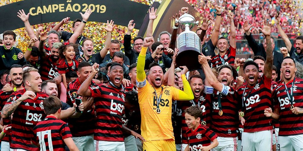 TOTAL es el nuevo patrocinador de Flamengo