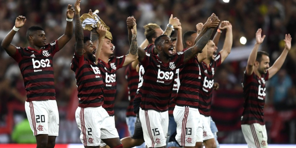 Flamengo tendrá por primera vez unas zapatillas especiales de adidas