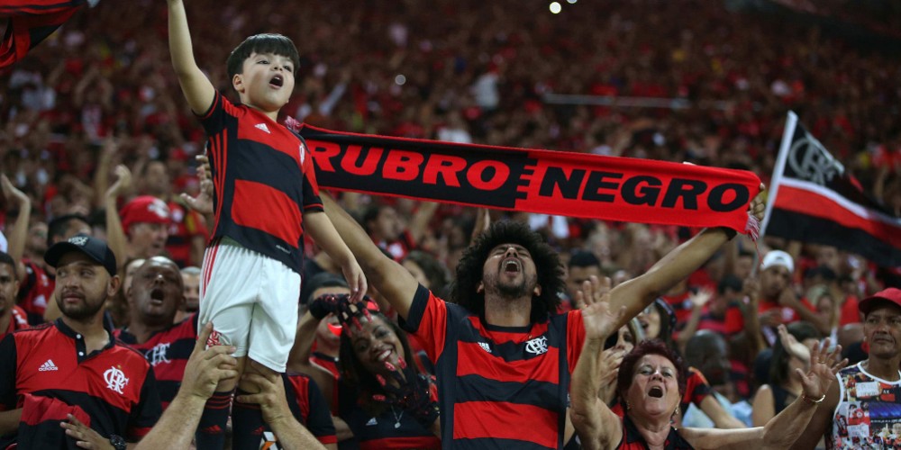 Flamengo negocia con Amazon para convertirlo en su Main Sponsor
