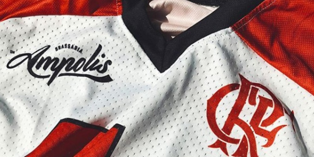 El Flamengo present&oacute; un sponsor para su equipo de f&uacute;tbol americano 