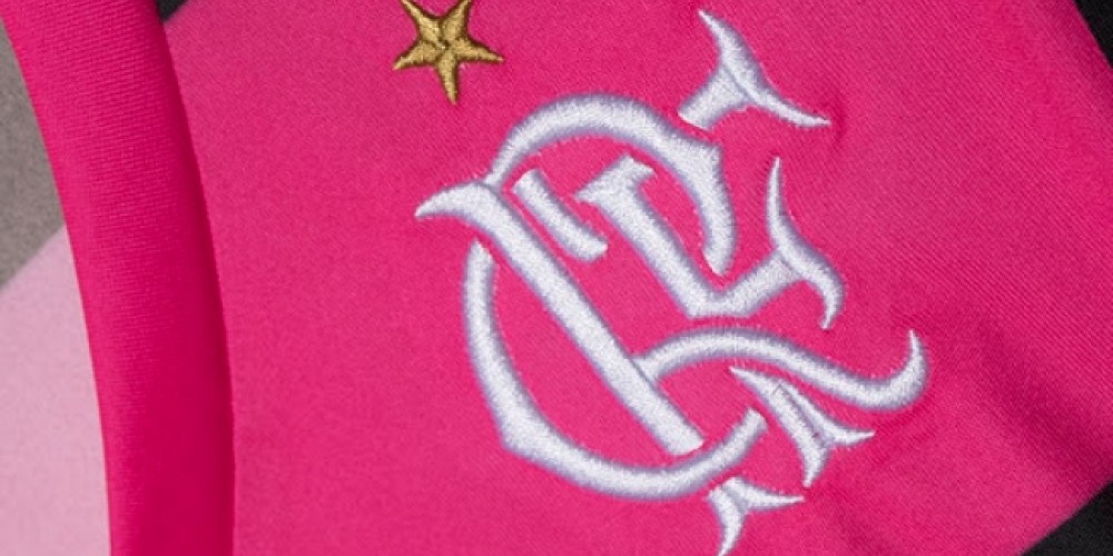 Flamengo presentó su camiseta especial por el Día de la Mujer