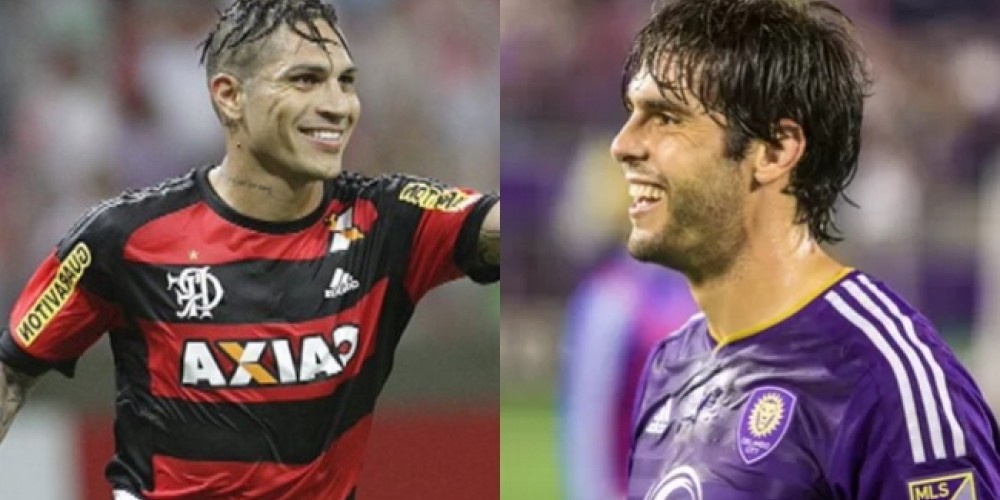 El Orlando City de Kaká fue elegido para celebrar los 120 años del Flamengo