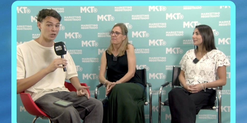 Florencia Maure y Adeline Stevens, del equipo de Comunicaci&oacute;n del Grupo Omint: "El proyecto 'El Lado B del &Eacute;xito' fue un hito para nosotros en 2025"