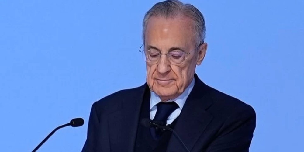 Florentino P&eacute;rez convoca a elecciones en el Real Madrid
