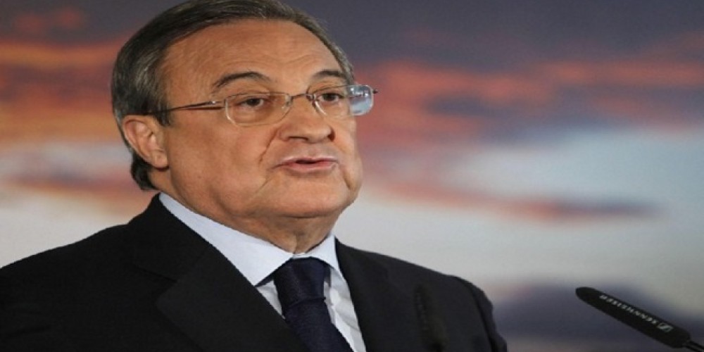 Los hinchas del Real Madrid juntan firmas para que renuncie Florentino Pérez