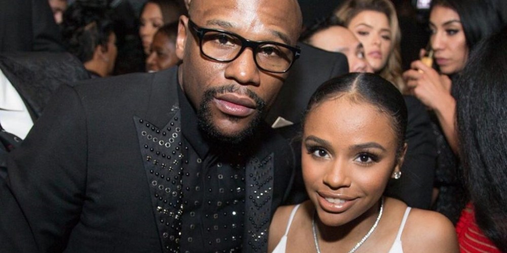 La fortuna que gastó Mayweather para el regalo de Navidad de su hija