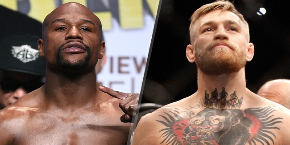 McGregor obtiene una licencia para boxear y se ilusiona con enfrentar a Mayweather
