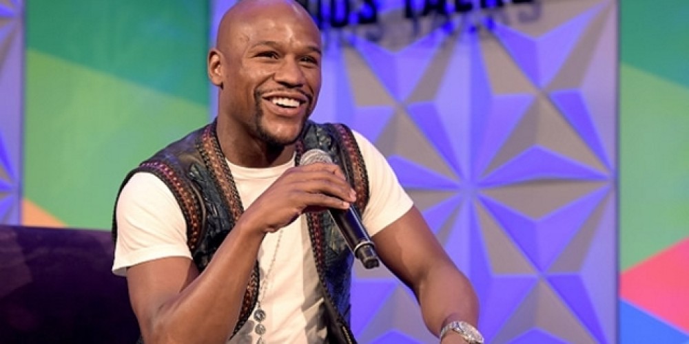 Mayweather podría volver a boxear a cambio de una suma multimillonaria