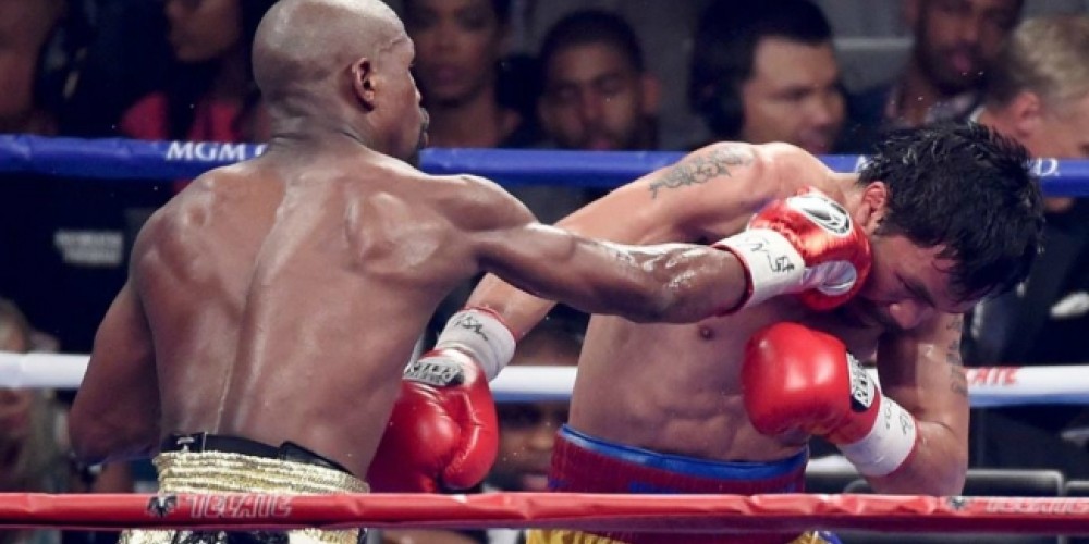 Polémica por la posible presencia de Mayweather y Pacquiao en Río 2016