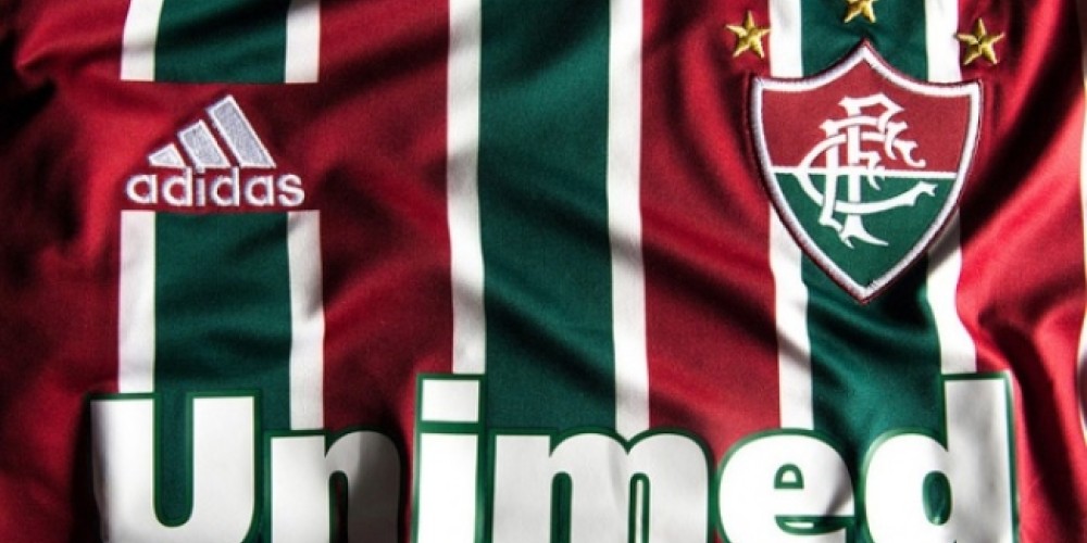 Fluminense y adidas renovaron hasta 2018