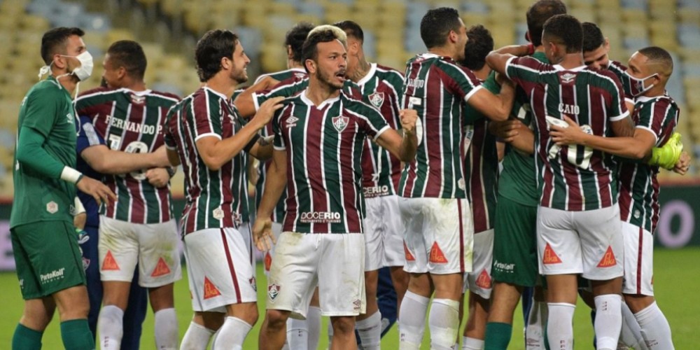 La ingeniosa forma que utilizó Fluminense para recaudar dinero en pandemia