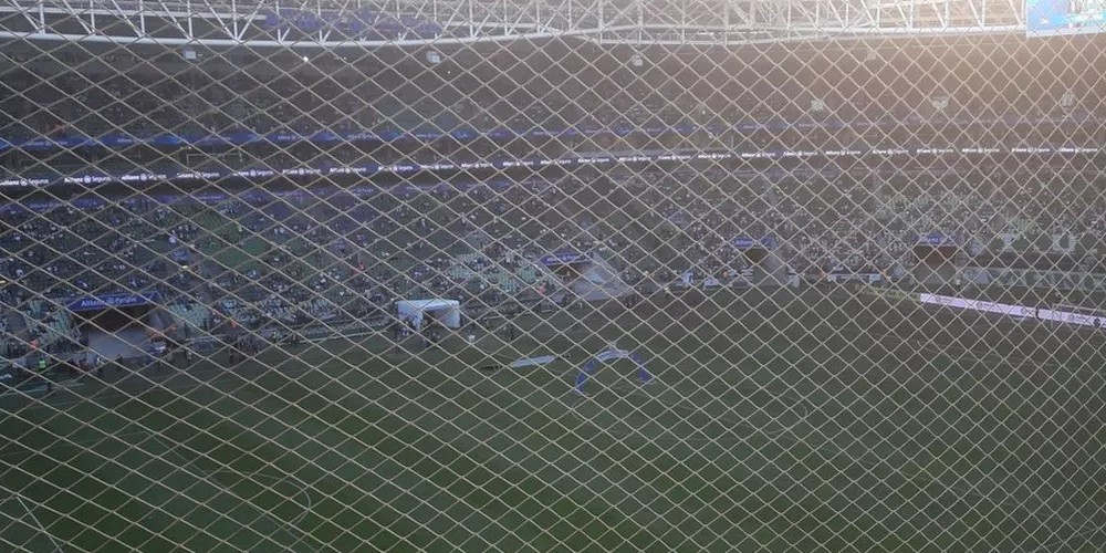 Palmeiras deberá indemnizar a un hincha del Fluminense por “mala visión del campo de juego”