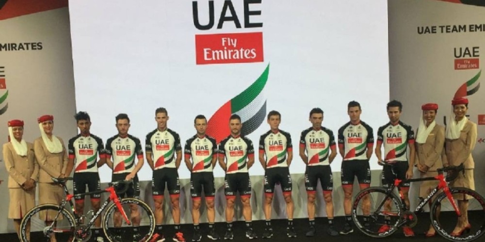 Fly Emirates invierte considerablemente en una nueva disciplina deportiva