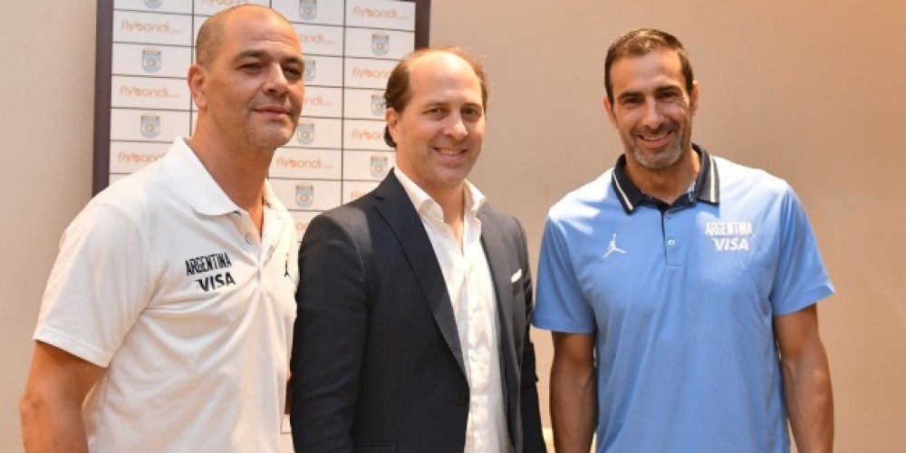 Flybondi es el nuevo sponsor de la Confederación Argentina de Básquetbol