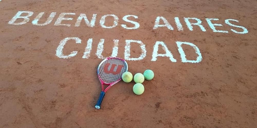 FM MILENIUM LOGR&Oacute; QUE UNA DE LAS INTEGRANTES DE LA SELECCI&Oacute;N ARGENTINA DE TENIS PARA CIEGOS VIAJE A ESPA&Ntilde;A