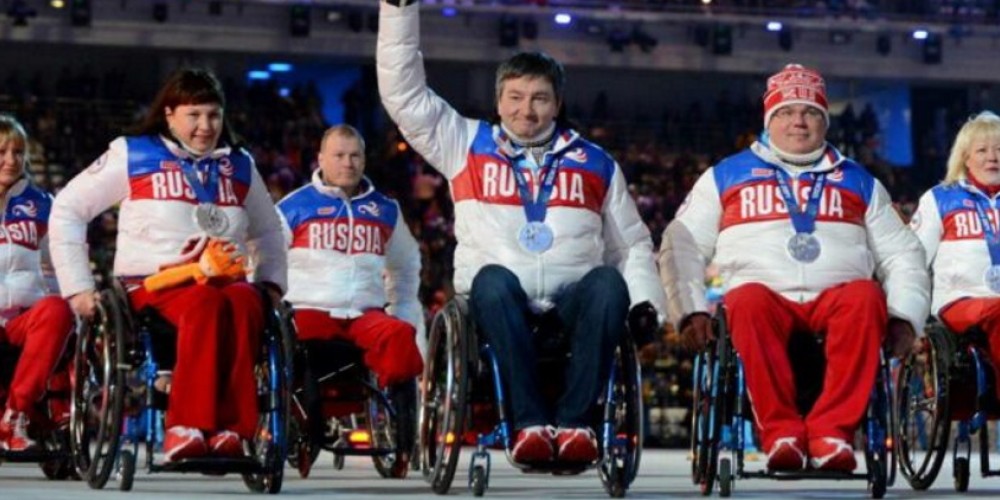 Los atletas de Rusia y Bielorrusia quedaron vetados de los Juegos Paral&iacute;mpicos a 1 d&iacute;a de su inauguraci&oacute;n