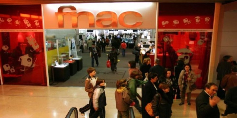 Fnac comenzará a comercializar productos deportivos