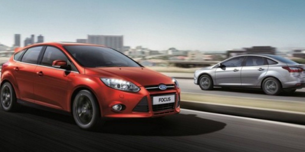 Ford presentó el nuevo Focus