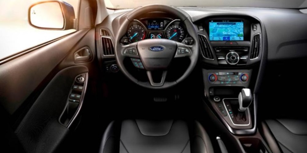 Ford presentó la renovada gama del Focus