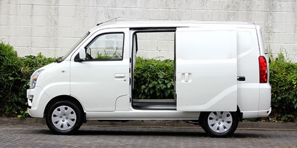 Nuevo Lifan Foison Cargo, el furgón que ofrece más volumen