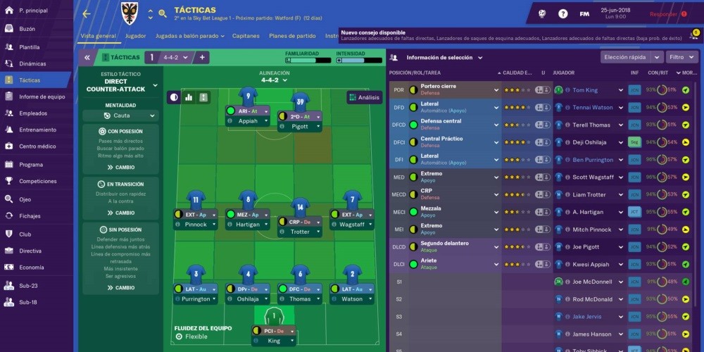 Football Manager creci&oacute; en 50.000 usuarios a partir de la cuarentena y analiza simular la Copa de la Superliga