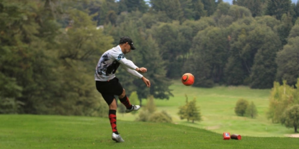 El Footgolf llega a Disney World: camino a Marrakech se disputará un torneo en Florida