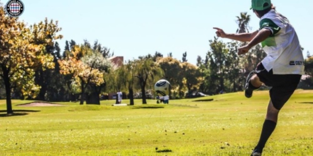 Buenos Aires FootGolf Tour en Mapuche Country Club