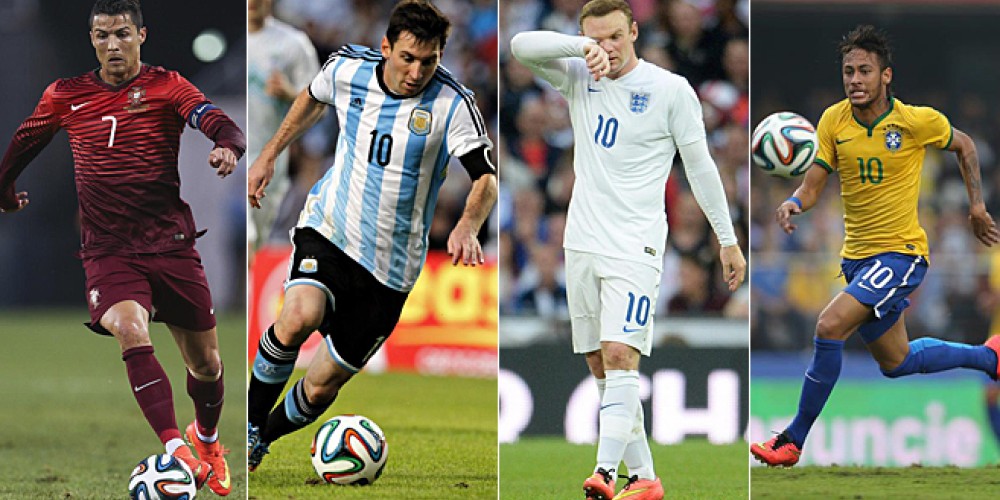 Forbes armó el listado de los diez mejores pagos del Mundial